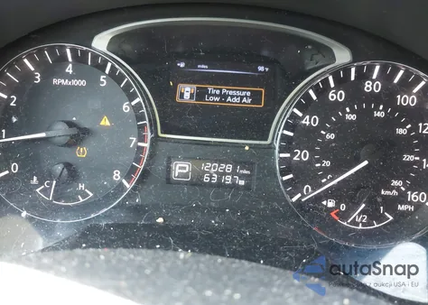 2013 Nissan Altima 2.5 Sl from USA, damaged, VIN 1N4AL3AP8DN494213